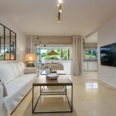 Apartment My House Solo Familias Fuengirola