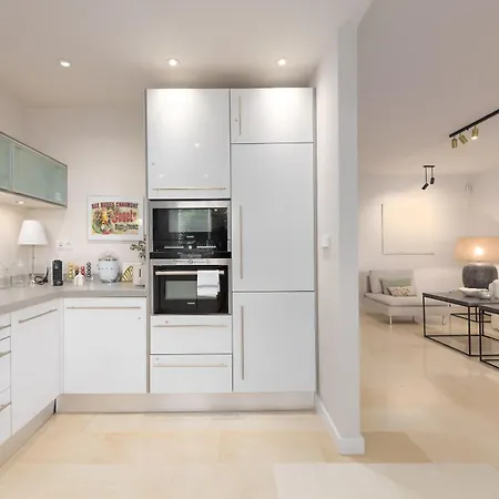 Apartment My House Solo Familias Fuengirola
